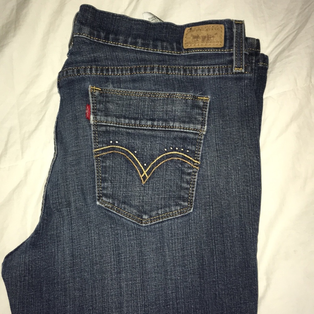 Levi’s jeans